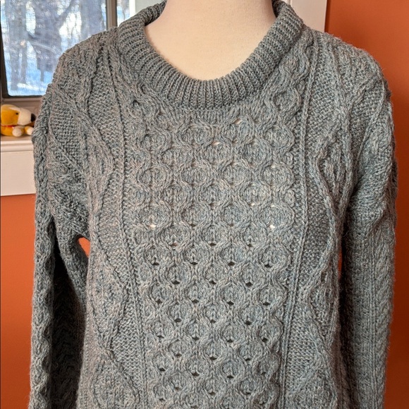 Irish sweater - Picture 4 of 6